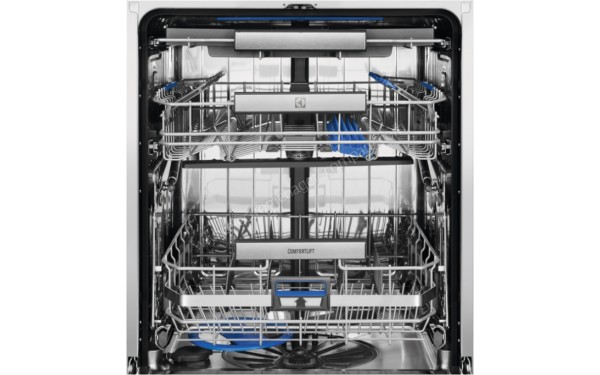 ELECTROLUX EEC87300L - Vue de l'int&eacute;rieur