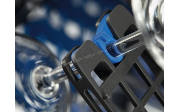 ELECTROLUX EEC87300L - Vue du support verre