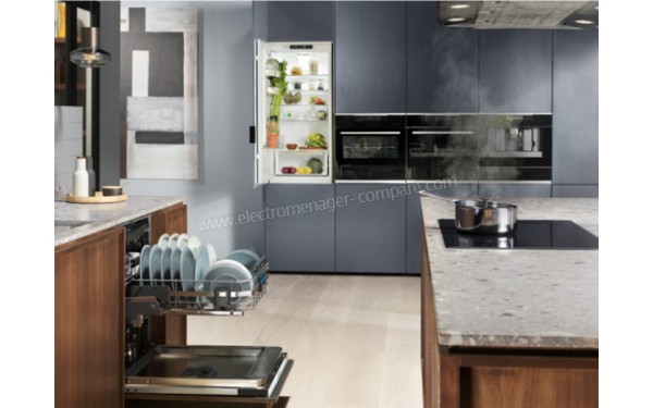 ELECTROLUX EEC87300L - Mise en situation