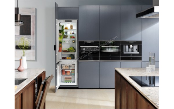 ELECTROLUX EEC87300L - Mise en situation