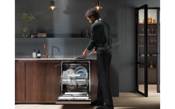 ELECTROLUX EEC87300L - Mise en situation