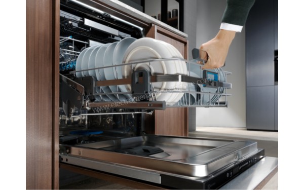 ELECTROLUX EEC87300L - Mise en situation