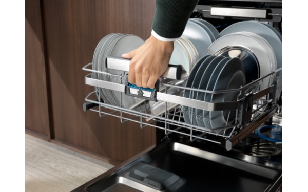 ELECTROLUX EEC87300L - Mise en situation