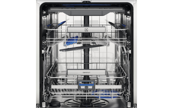 ELECTROLUX EEC87300W - Vue de l'int&eacute;rieur