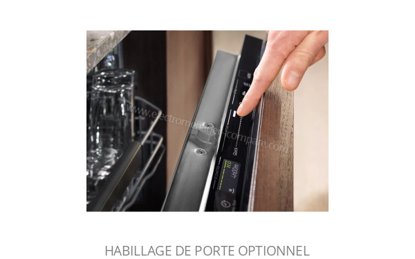 ELECTROLUX EEC87315L - Panneau de commandes