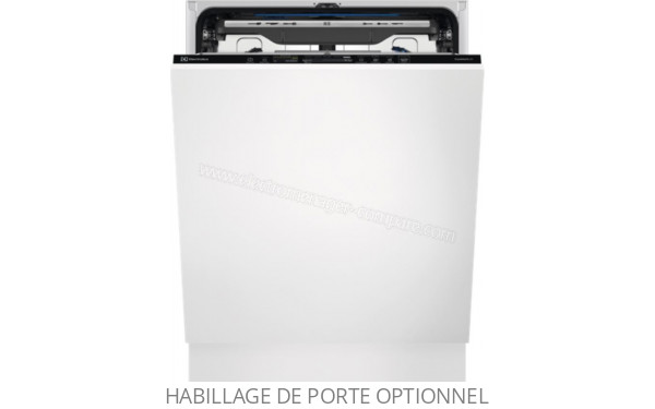 ELECTROLUX EEC87400L - Vue de face