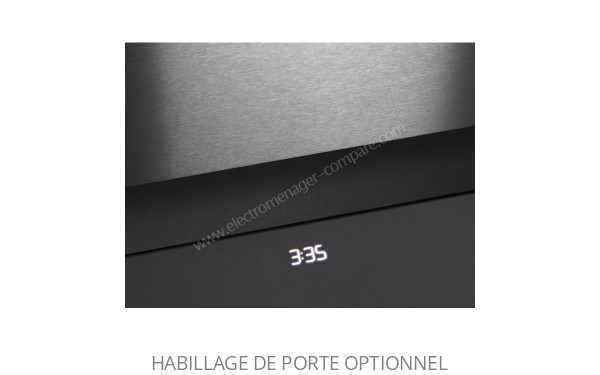 ELECTROLUX EEC87600W - Affichage intuitif TimeBeam