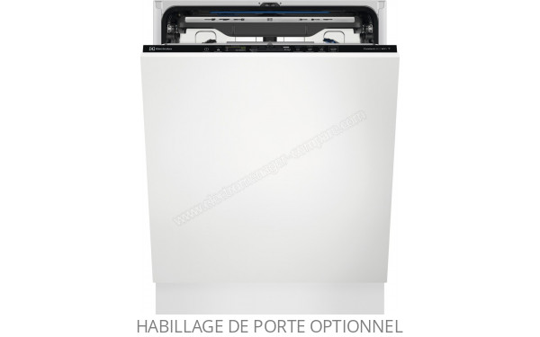 ELECTROLUX EEC87600W - Vue de face