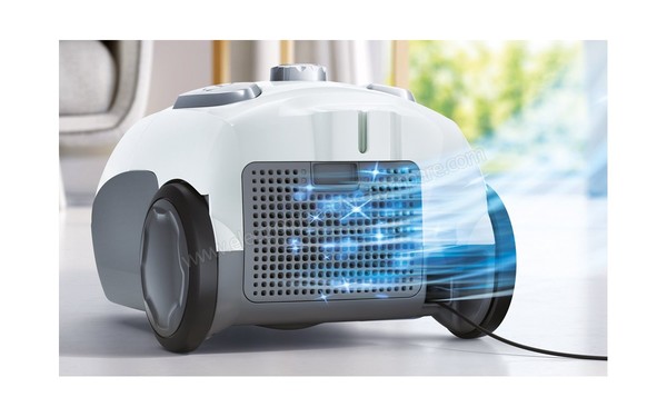 ELECTROLUX EEG41IW - Filtration