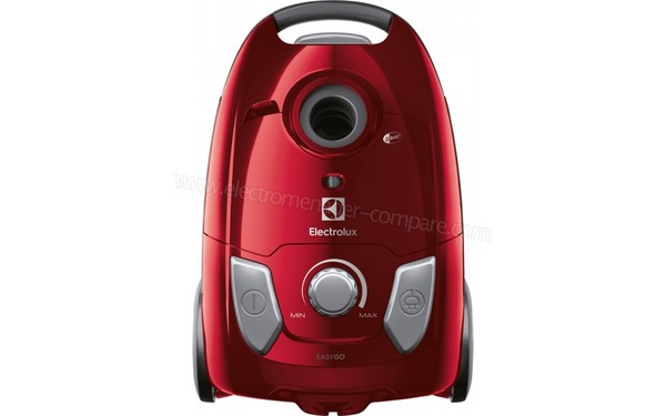 ELECTROLUX EEG43WR - Vue de face corps seul