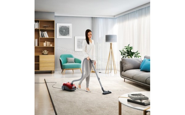 ELECTROLUX EEG43WR - Mise en situation