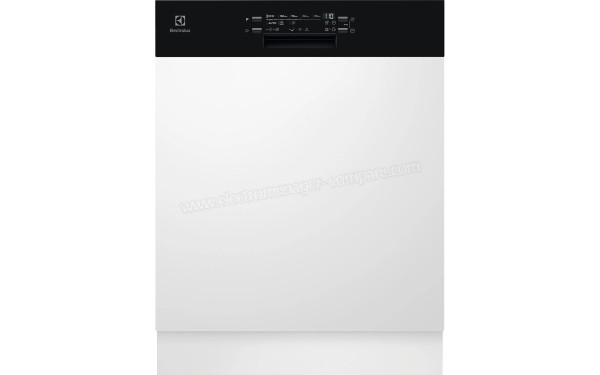 ELECTROLUX EEG47400IK - Vue de face