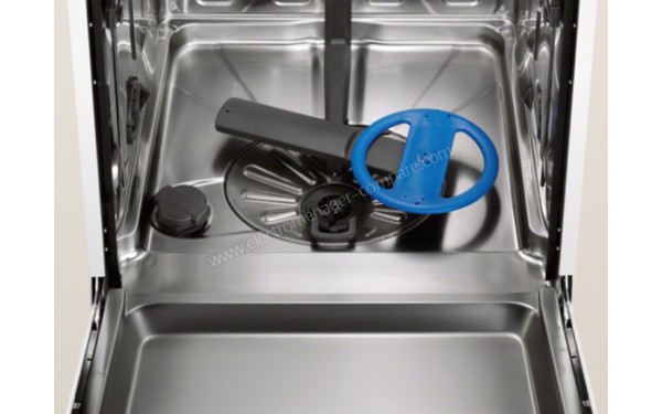 ELECTROLUX EEG48200L - Vue du bras de lavage Satellite