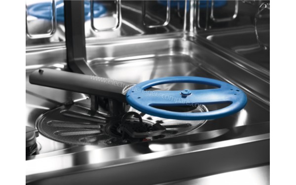 ELECTROLUX EEG48200L - Vue du bras de lavage Satellite