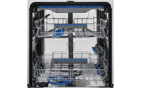 ELECTROLUX EEG48200L - Vue de l'int&eacute;rieur