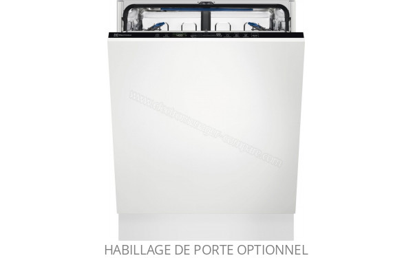 ELECTROLUX EEG67600L - Vue de face