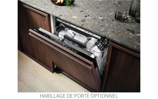 ELECTROLUX EEG68500L - Panneau de commandes