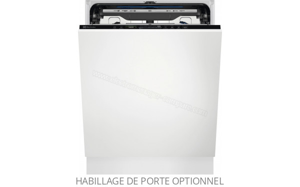 ELECTROLUX EEG68500L - Vue de face