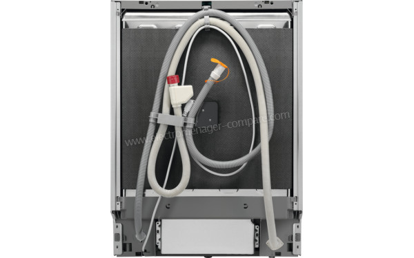 ELECTROLUX EEG68520W - Vue de l'arri&egrave;re