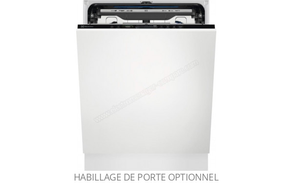 ELECTROLUX EEG68600L - Vue de face
