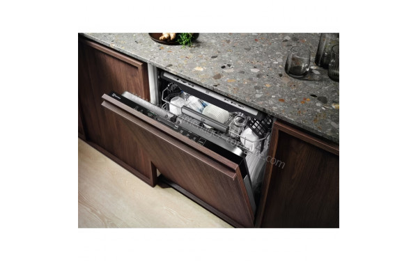 ELECTROLUX EEG68600W - Mise en situation