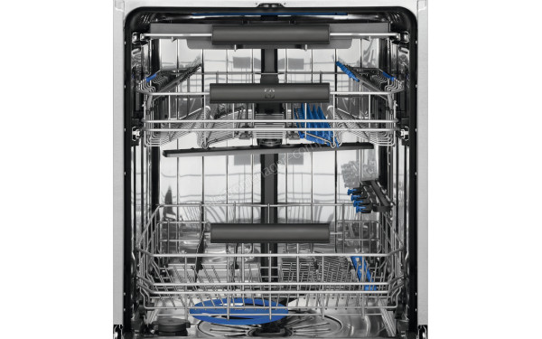 ELECTROLUX EEG69300L - Vue de l'int&eacute;rieur