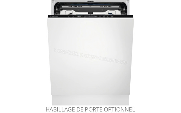 ELECTROLUX EEG69410L - Vue de face