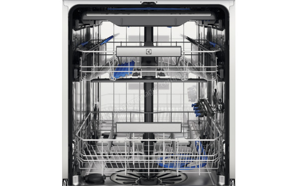 ELECTROLUX EEG69410W - Vue de l'int&eacute;rieur