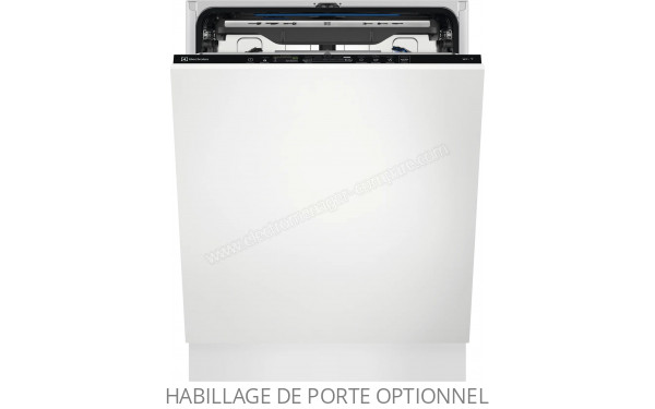 ELECTROLUX EEG88600W - Vue de face