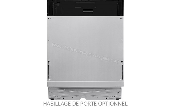ELECTROLUX EEG88700W - Vue de face