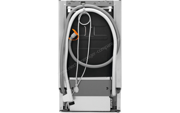 ELECTROLUX EEM43200L - Vue de l'arri&egrave;re