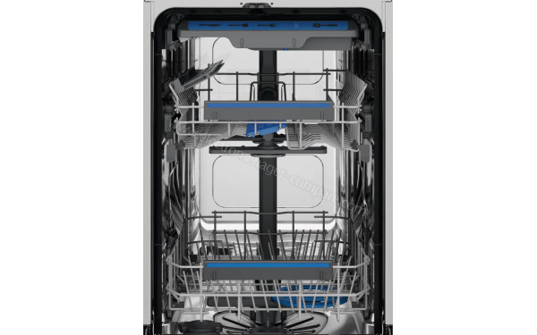 ELECTROLUX EEM43200L - Vue de l'int&eacute;rieur