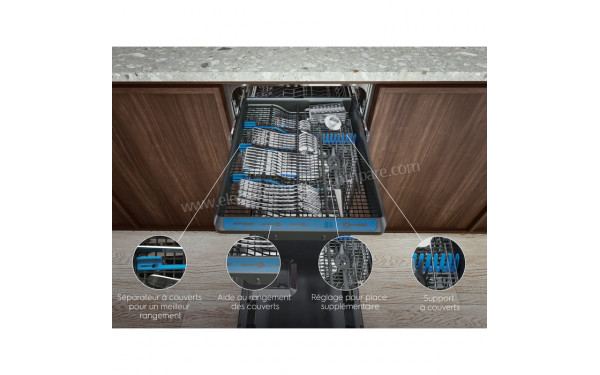 ELECTROLUX EEM43200L - Mise en situation