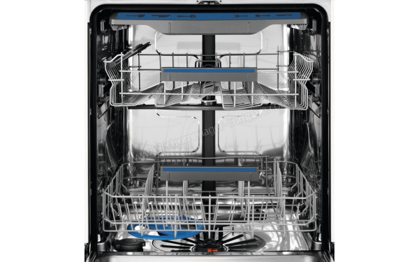 ELECTROLUX EEM48200IX - Vue de l'int&eacute;rieur