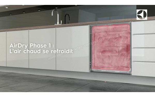 ELECTROLUX EEM48300IX - Mise en situation