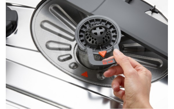 ELECTROLUX EEM48320L - Mise en situation