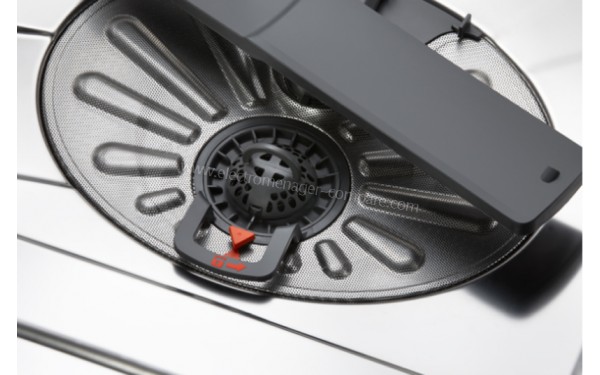 ELECTROLUX EEM48320L - Mise en situation