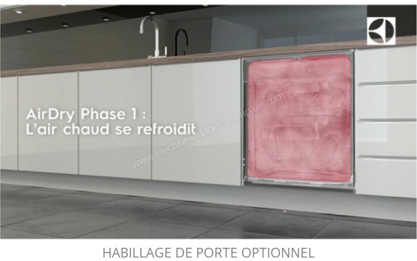 ELECTROLUX EEM48320L - AirDry