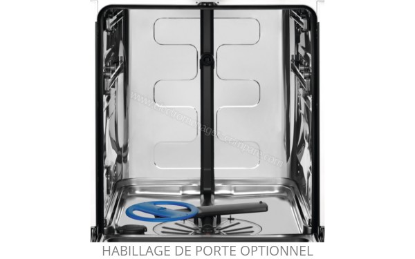 ELECTROLUX EEM48320L - Vue du cuve