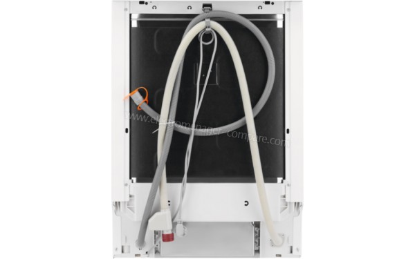 ELECTROLUX EEM48320L - Vue de l'arri&egrave;re