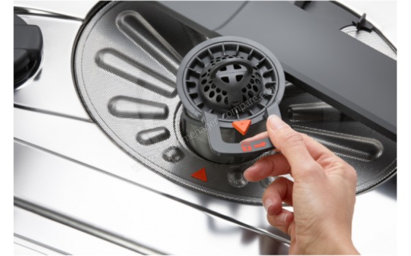 ELECTROLUX EEM48330L - Mise en situation