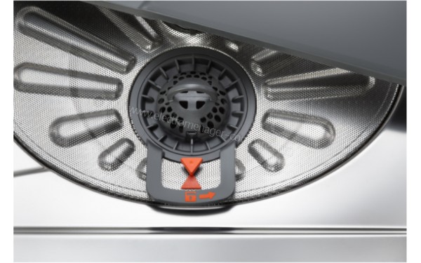 ELECTROLUX EEM48330L - Mise en situation