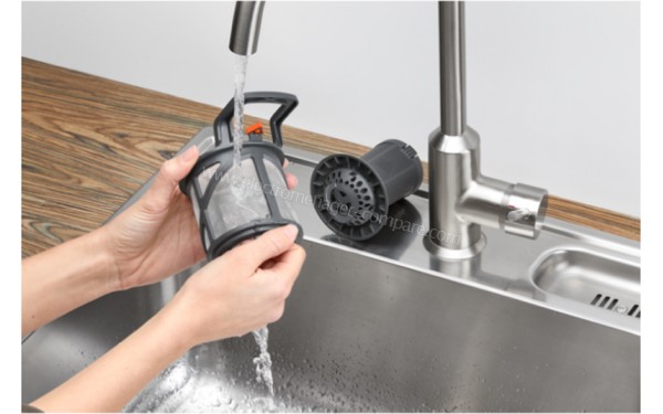 ELECTROLUX EEM48330L - Mise en situation