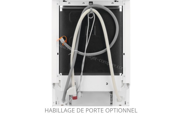 ELECTROLUX EEM48330L - Vue de l'arri&egrave;re