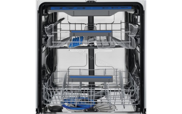 ELECTROLUX EEM48330L - Vue de l'int&eacute;rieur