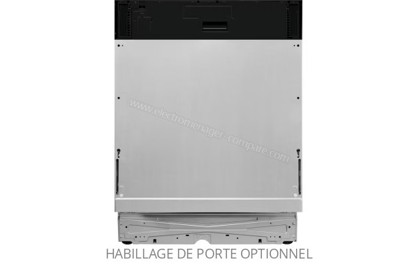 ELECTROLUX EEM68510W - Vue de face