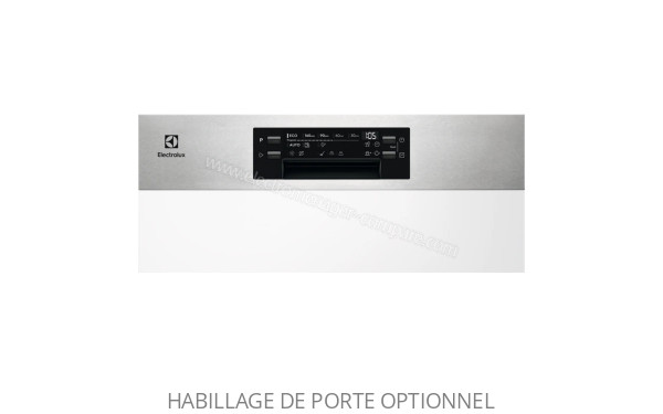 ELECTROLUX EEM69310IX - Panneau de commandes