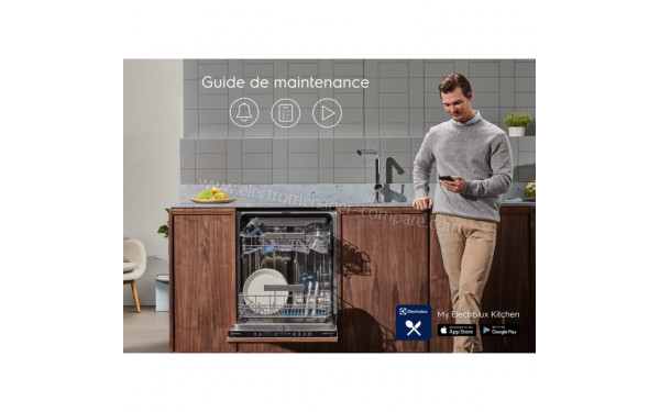 ELECTROLUX EEM69410W - Mise en situation