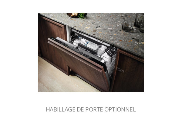 ELECTROLUX EEM69410W - Mise en situation