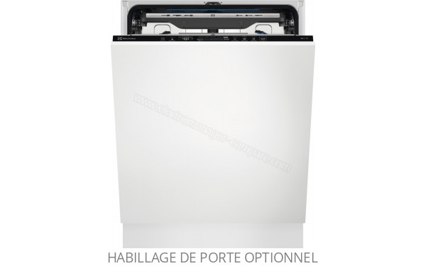 ELECTROLUX EEM69410W - Vue de face
